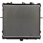 Order Radiator by SPECTRA PREMIUM INDUSTRIES - CU2057 For Your Vehicle