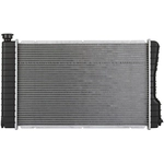 Order Radiator by SPECTRA PREMIUM INDUSTRIES - CU206 For Your Vehicle