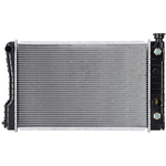 Order Radiator by SPECTRA PREMIUM INDUSTRIES - CU206 For Your Vehicle