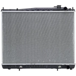 Order Radiator by SPECTRA PREMIUM INDUSTRIES - CU2075 For Your Vehicle
