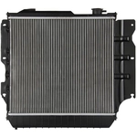 Order SPECTRA PREMIUM INDUSTRIES - CU2101 - Radiator For Your Vehicle