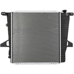 Order Radiator by SPECTRA PREMIUM INDUSTRIES - CU2137 For Your Vehicle