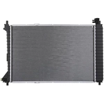 Order Radiator by SPECTRA PREMIUM INDUSTRIES - CU2138 For Your Vehicle