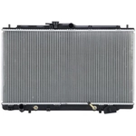 Order Radiator by SPECTRA PREMIUM INDUSTRIES - CU2147 For Your Vehicle