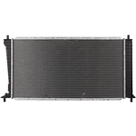 Order Radiator by SPECTRA PREMIUM INDUSTRIES - CU2165 For Your Vehicle