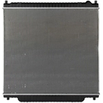 Order Radiator by SPECTRA PREMIUM INDUSTRIES - CU2170 For Your Vehicle