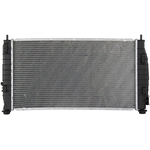 Order Radiator by SPECTRA PREMIUM INDUSTRIES - CU2184 For Your Vehicle