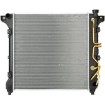 Order Radiator by SPECTRA PREMIUM INDUSTRIES - CU2186 For Your Vehicle