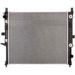 Order SPECTRA PREMIUM INDUSTRIES - CU2190 - Radiator For Your Vehicle