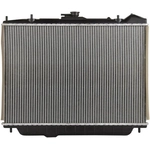 Order Radiator by SPECTRA PREMIUM INDUSTRIES - CU2195 For Your Vehicle