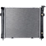 Order Radiator by SPECTRA PREMIUM INDUSTRIES - CU2206 For Your Vehicle