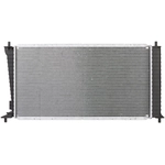 Order Radiator by SPECTRA PREMIUM INDUSTRIES - CU2257 For Your Vehicle