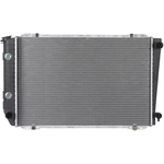 Order Radiator by SPECTRA PREMIUM INDUSTRIES - CU227 For Your Vehicle