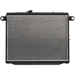 Order Radiator by SPECTRA PREMIUM INDUSTRIES - CU2282 For Your Vehicle
