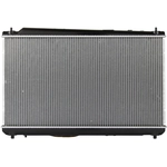Order Radiator by SPECTRA PREMIUM INDUSTRIES - CU2324 For Your Vehicle