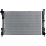 Order Radiator by SPECTRA PREMIUM INDUSTRIES - CU2337 For Your Vehicle