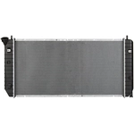 Order Radiator by SPECTRA PREMIUM INDUSTRIES - CU2347 For Your Vehicle