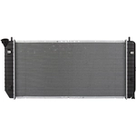 Order Radiator by SPECTRA PREMIUM INDUSTRIES - CU2348 For Your Vehicle
