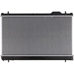 Order Radiator by SPECTRA PREMIUM INDUSTRIES - CU2363 For Your Vehicle