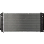 Order Radiator by SPECTRA PREMIUM INDUSTRIES - CU2369 For Your Vehicle