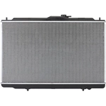 Order Radiator by SPECTRA PREMIUM INDUSTRIES - CU2375 For Your Vehicle