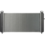 Order SPECTRA PREMIUM INDUSTRIES - CU2423 - Radiateur For Your Vehicle