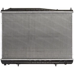 Order Radiator by SPECTRA PREMIUM INDUSTRIES - CU2426 For Your Vehicle