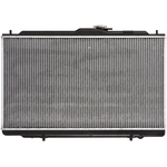 Order Radiator by SPECTRA PREMIUM INDUSTRIES - CU2431 For Your Vehicle