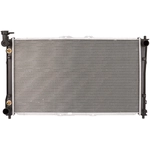 Order Radiator by SPECTRA PREMIUM INDUSTRIES - CU2442 For Your Vehicle