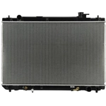 Order Radiator by SPECTRA PREMIUM INDUSTRIES - CU2453 For Your Vehicle