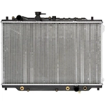 Order Radiator by SPECTRA PREMIUM INDUSTRIES - CU246 For Your Vehicle