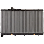Order Radiator by SPECTRA PREMIUM INDUSTRIES - CU2465 For Your Vehicle