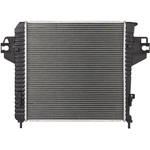 Order SPECTRA PREMIUM INDUSTRIES - CU2481 - Radiateur For Your Vehicle