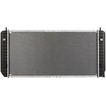 Order Radiator by SPECTRA PREMIUM INDUSTRIES - CU2491 For Your Vehicle