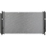 Order Radiator by SPECTRA PREMIUM INDUSTRIES - CU2520 For Your Vehicle