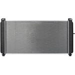 Order Radiator by SPECTRA PREMIUM INDUSTRIES - CU2537 For Your Vehicle