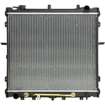 Order Radiator by SPECTRA PREMIUM INDUSTRIES - CU2561 For Your Vehicle