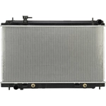 Order Radiator by SPECTRA PREMIUM INDUSTRIES - CU2576 For Your Vehicle