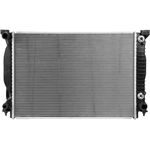 Order Radiator by SPECTRA PREMIUM INDUSTRIES - CU2590 For Your Vehicle