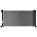 Order Radiator by SPECTRA PREMIUM INDUSTRIES - CU2596 For Your Vehicle