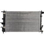 Order Radiator by SPECTRA PREMIUM INDUSTRIES - CU2606 For Your Vehicle