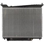 Order Radiator by SPECTRA PREMIUM INDUSTRIES - CU2609 For Your Vehicle