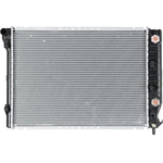 Order Radiator by SPECTRA PREMIUM INDUSTRIES - CU2611 For Your Vehicle