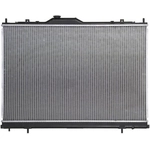 Order Radiator by SPECTRA PREMIUM INDUSTRIES - CU2675 For Your Vehicle