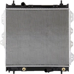 Order Radiator by SPECTRA PREMIUM INDUSTRIES - CU2677 For Your Vehicle