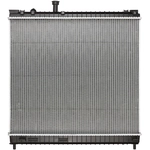 Order SPECTRA PREMIUM INDUSTRIES - CU2691- Radiator For Your Vehicle