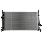 Order Radiator by SPECTRA PREMIUM INDUSTRIES - CU2696 For Your Vehicle