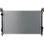 Order Radiator by SPECTRA PREMIUM INDUSTRIES - CU2702 For Your Vehicle