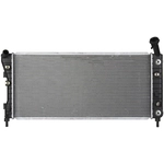Order Radiator by SPECTRA PREMIUM INDUSTRIES - CU2710 For Your Vehicle