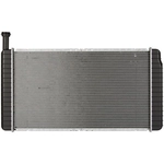 Order Radiator by SPECTRA PREMIUM INDUSTRIES - CU2712 For Your Vehicle